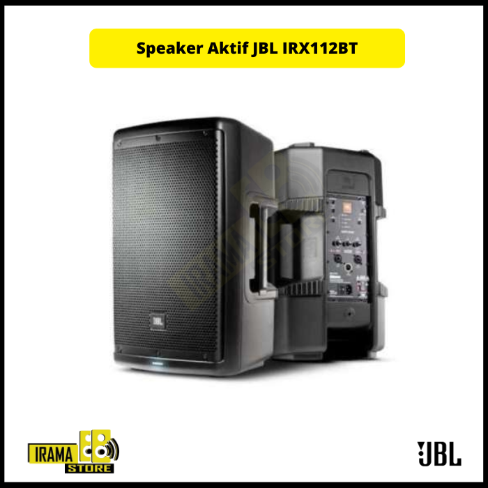 Speaker Aktif JBL IRX112BT